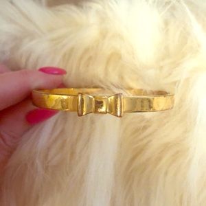 Kate Spade Bow Bangle Bracelet